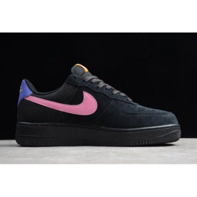 Nike Air Force 1 Low Siyah Kaykay Ayakkabı Türkiye - E1YKKOOY